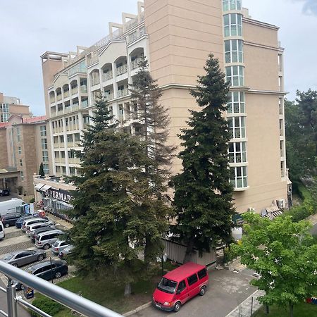 Studio Kuban Appartement Sunny Beach Buitenkant foto
