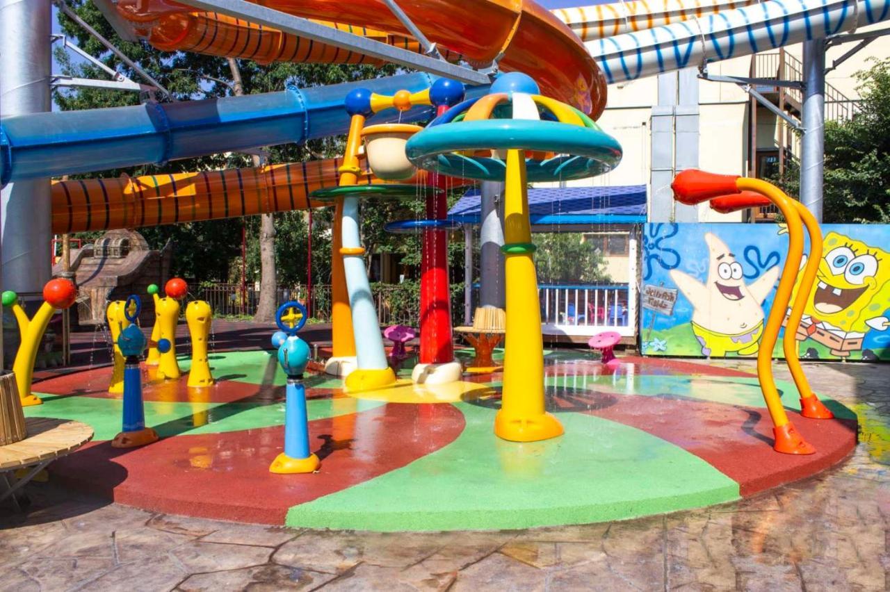 Studio Kuban Appartement Sunny Beach Buitenkant foto