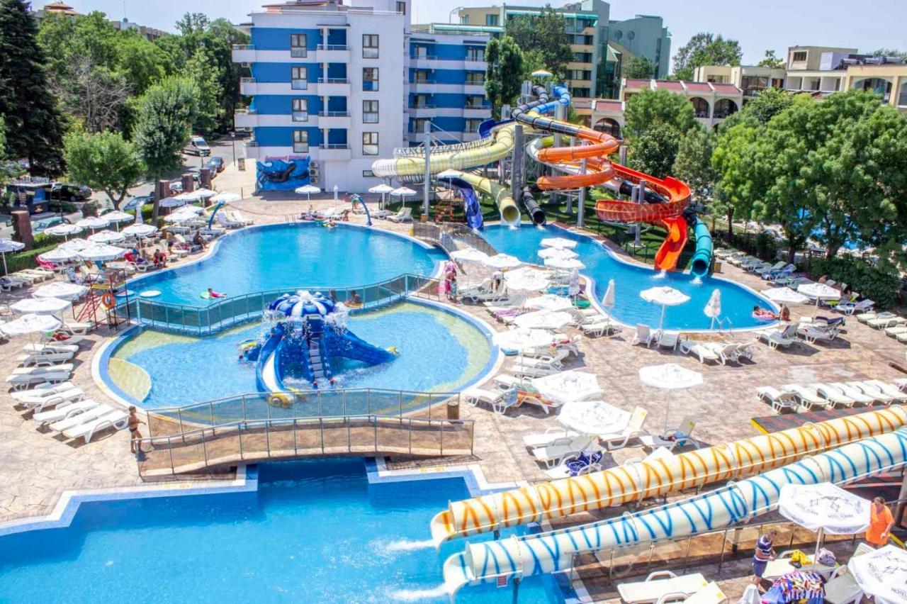 Studio Kuban Appartement Sunny Beach Buitenkant foto