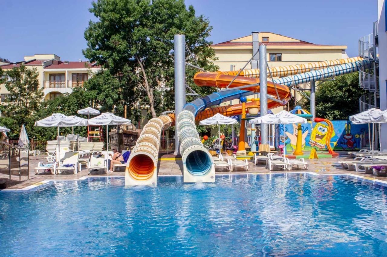 Studio Kuban Appartement Sunny Beach Buitenkant foto