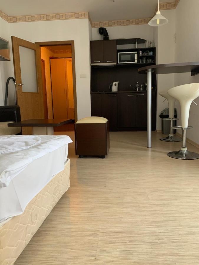Studio Kuban Appartement Sunny Beach Buitenkant foto