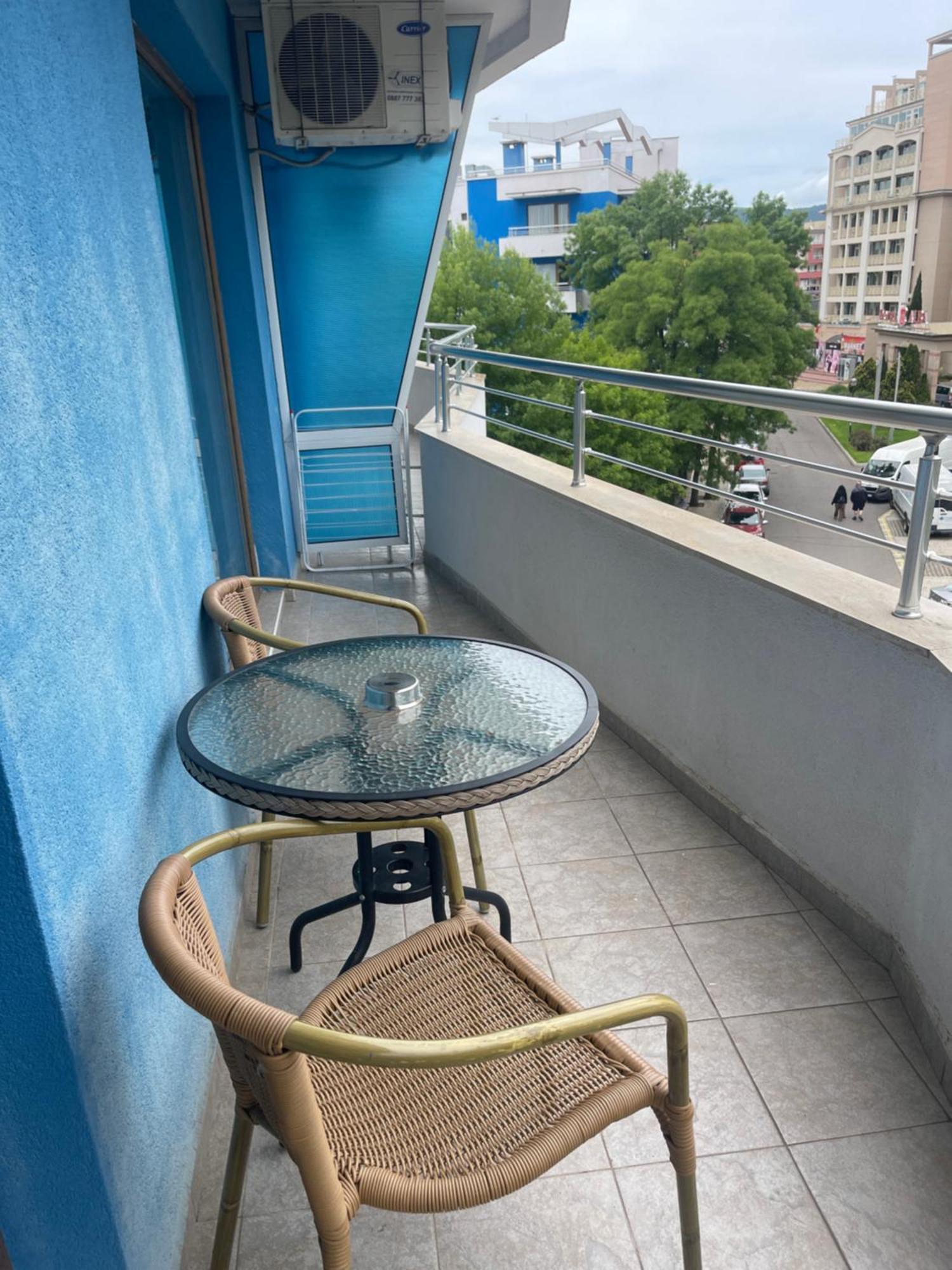 Studio Kuban Appartement Sunny Beach Buitenkant foto