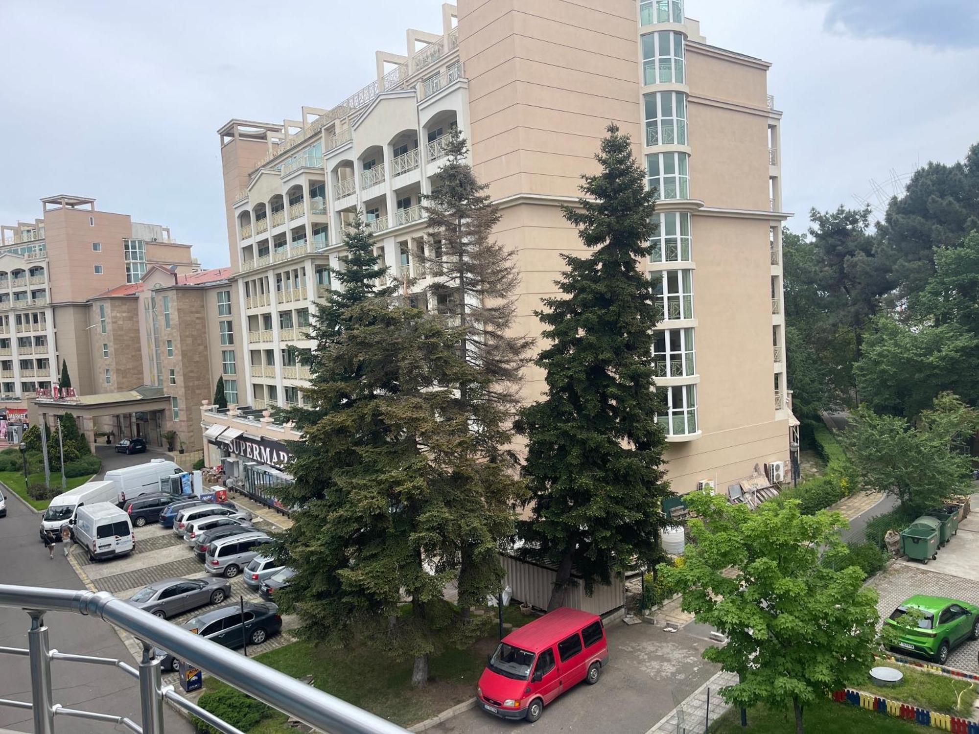 Studio Kuban Appartement Sunny Beach Buitenkant foto
